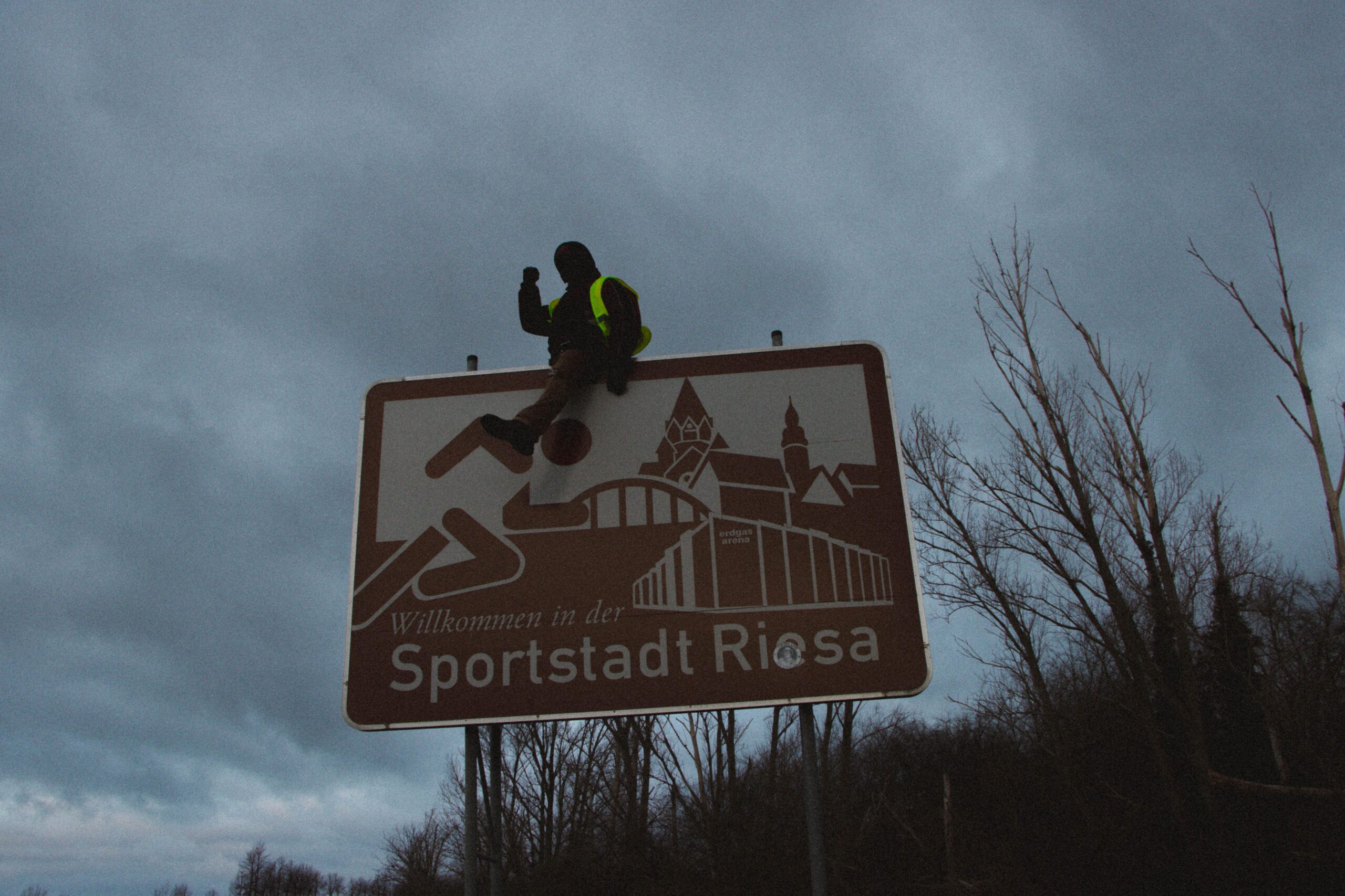 Proteste gegen den AfD Bundesparteitag